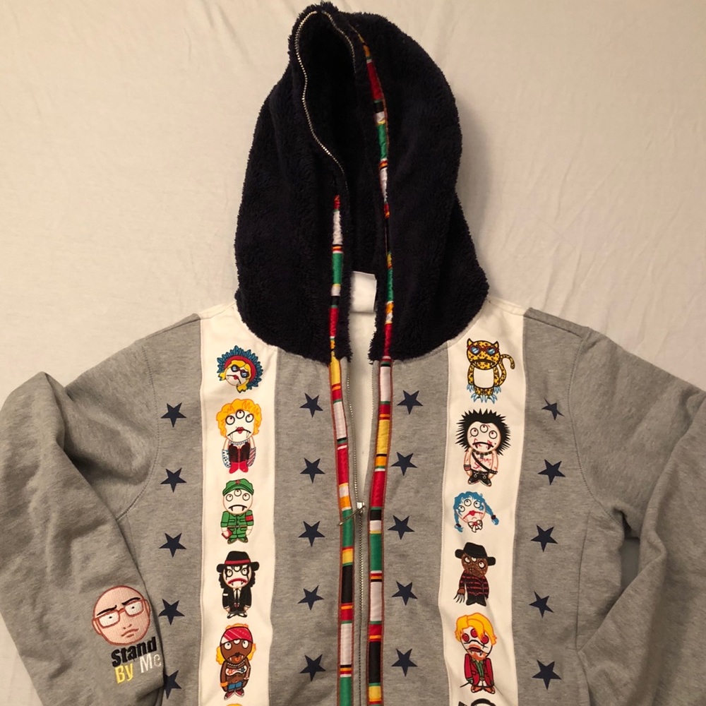 Devil Nut Sweatshirt